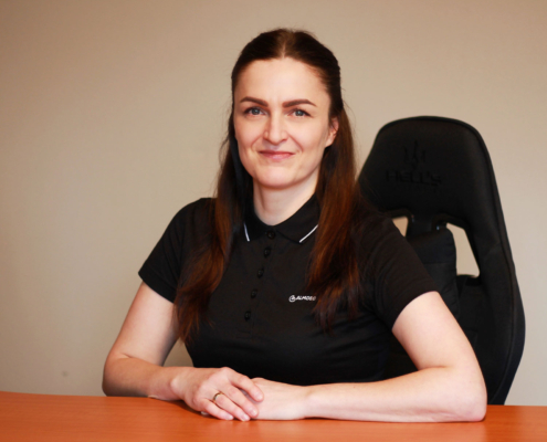 Ing. Mária Kotúľová