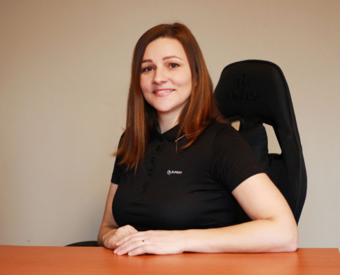 Ing. Martina Zavoďanová